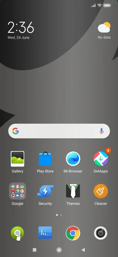 itay [Light] - Screenshot 2