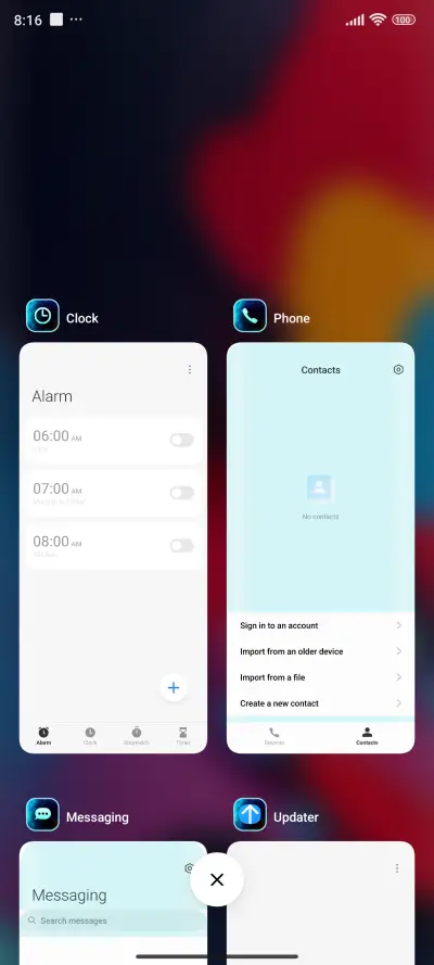 Holi wall - Screenshot 4