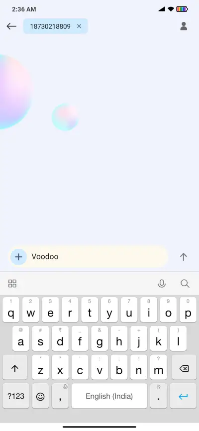 Bubble UI - Screenshot 8