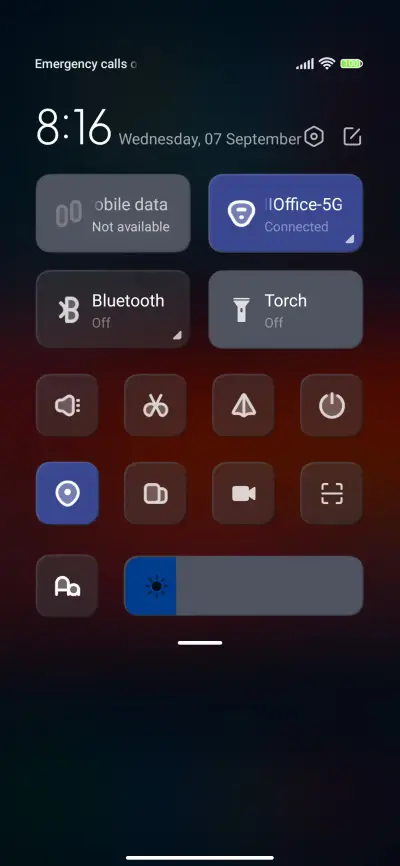 System Ui v13 - Screenshot 5