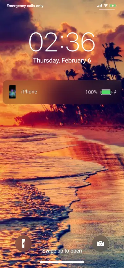 iOs 14.1 v11 - Screenshot 1