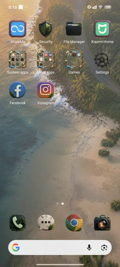 Mountain Range - Screenshot 3