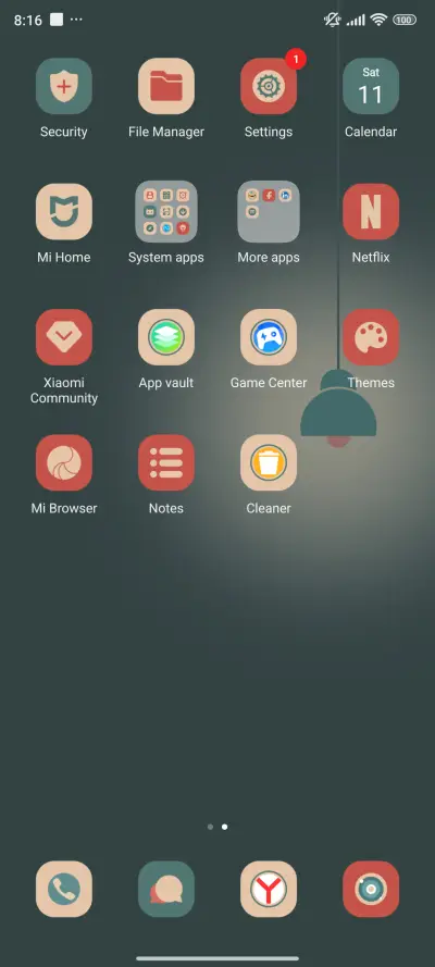 Dark Lumos - Screenshot 3