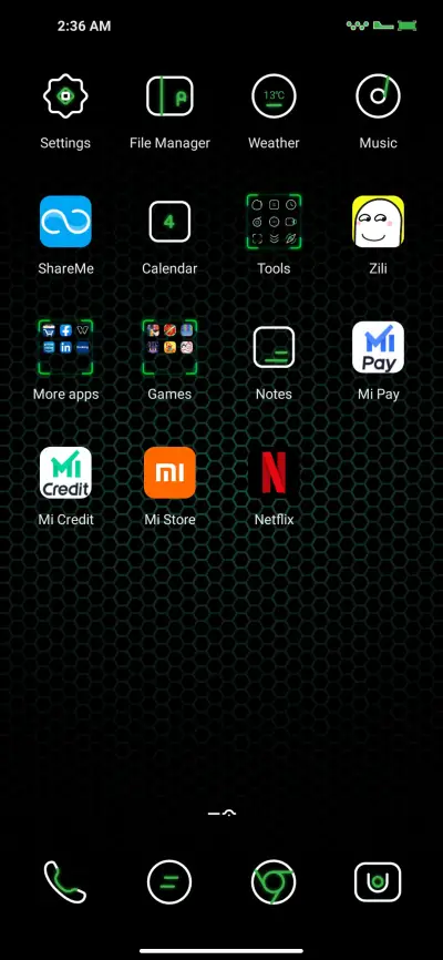 Black Shark 5 - Screenshot 3