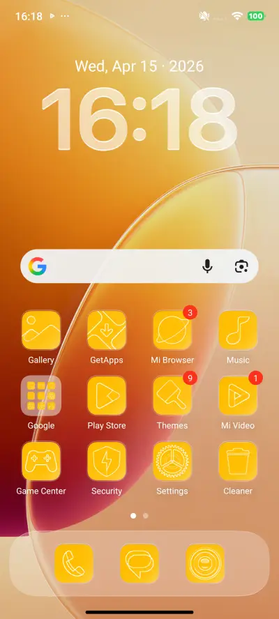 Super VK - Screenshot 2