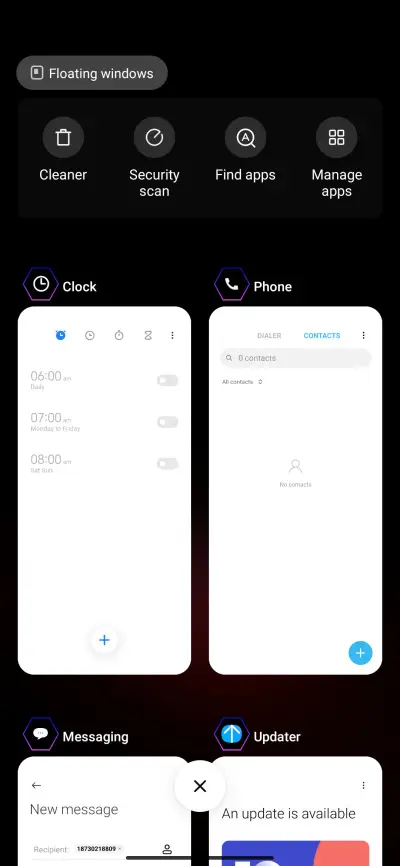Amoled Sept - Screenshot 4