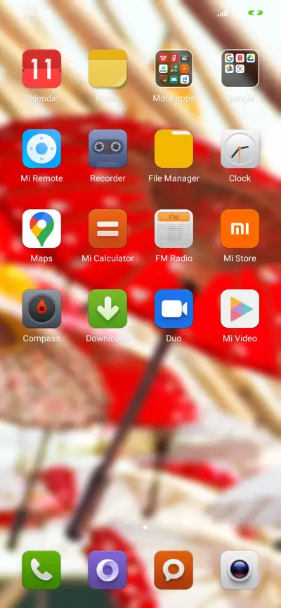 Official MIUI Theme_61 - Screenshot 3