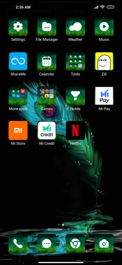 Krishna_1 - Screenshot 3