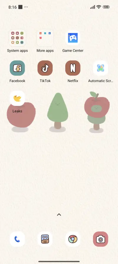 Apple Tree - Screenshot 3