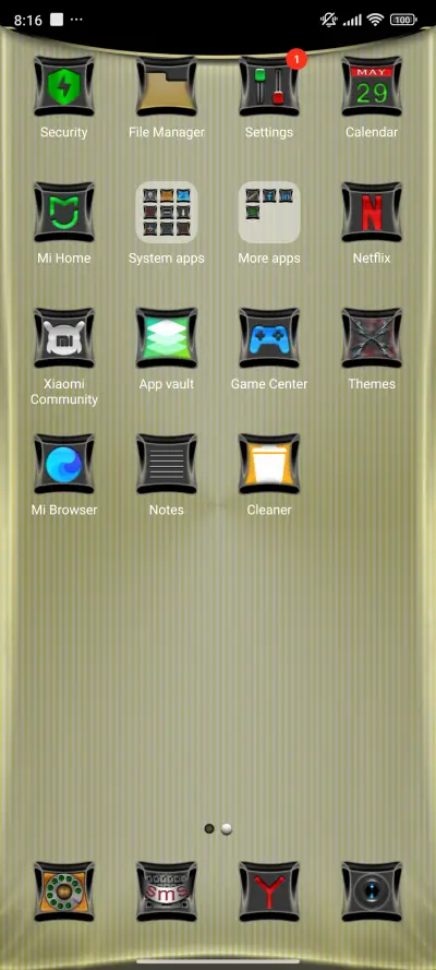 Elegant - Screenshot 3