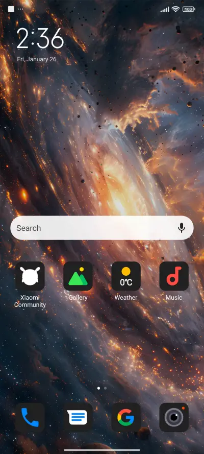 Deep Space - Screenshot 2