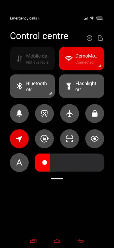 Nubia Play 5G - Screenshot 5
