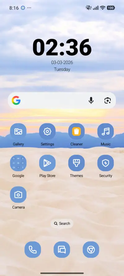 Gray Desert - Screenshot 2