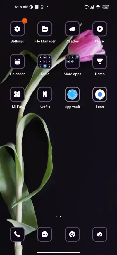 Tulip - Screenshot 3