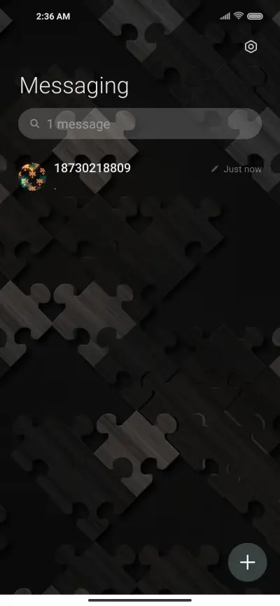 Wood grain puzzle - Screenshot 7