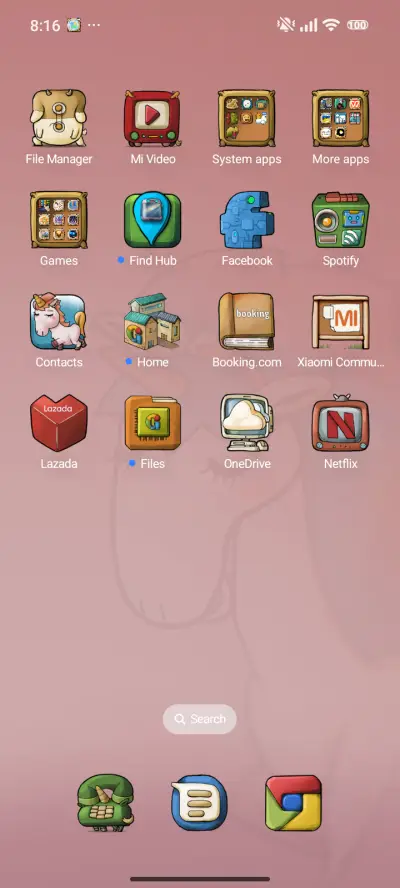 Unicorn Chorus - Screenshot 3