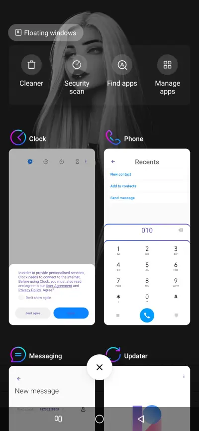 Violet and Dark - Screenshot 4
