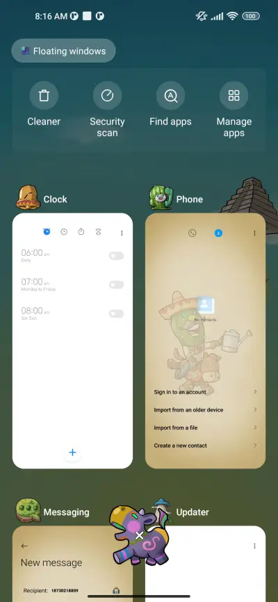 Mexico Story - Screenshot 4