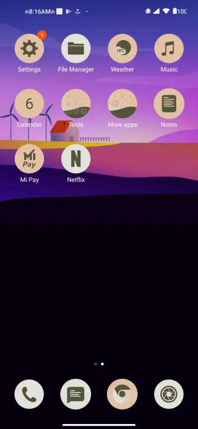 Drone - Screenshot 3