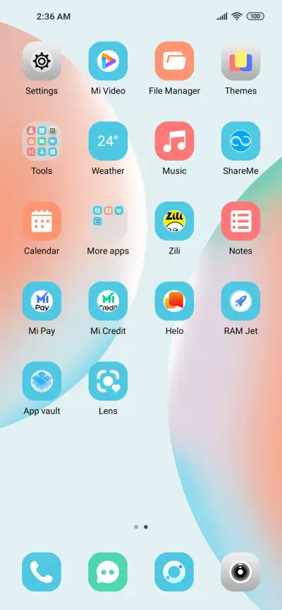 Round ball - Screenshot 3