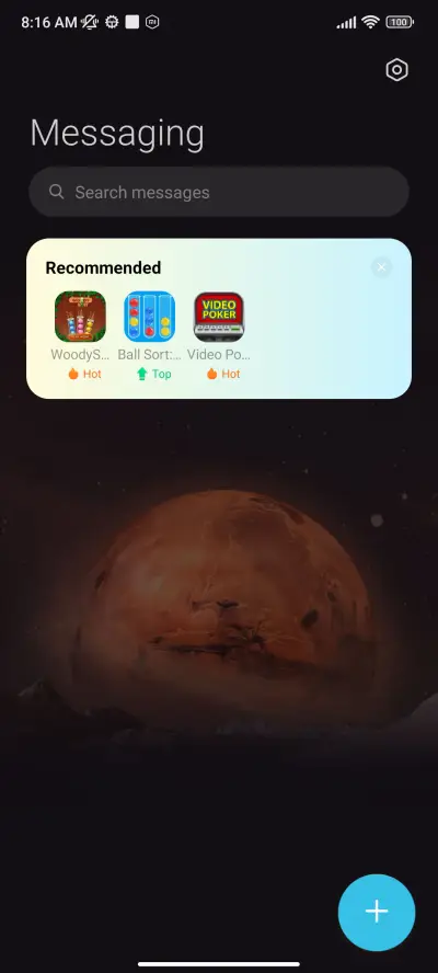 Visionary Planet - Screenshot 7