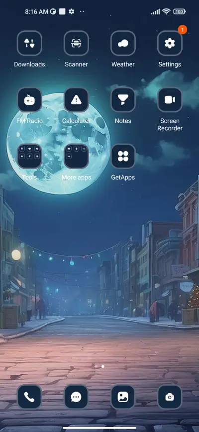 Fantasy - Screenshot 3