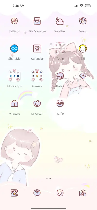 Cute Girl - Screenshot 3