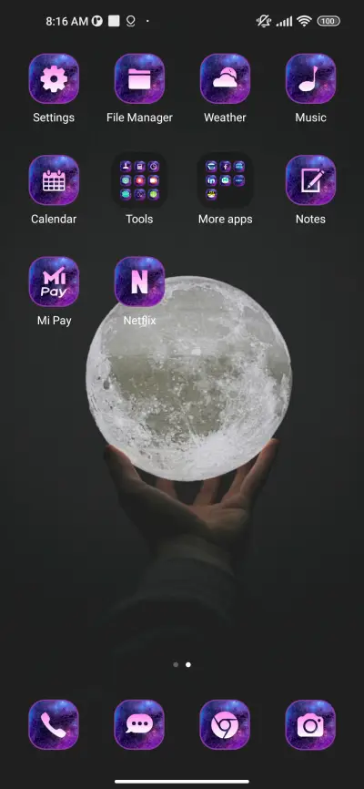 Spirit tone - Screenshot 3