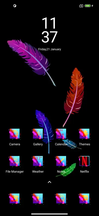 Feathers_Colors - Screenshot 2
