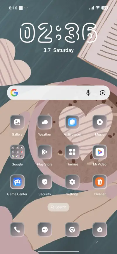 Coffee Love - Screenshot 2