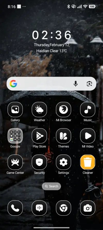 Coat Shade - Screenshot 2