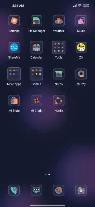 Ball grinding - Screenshot 3