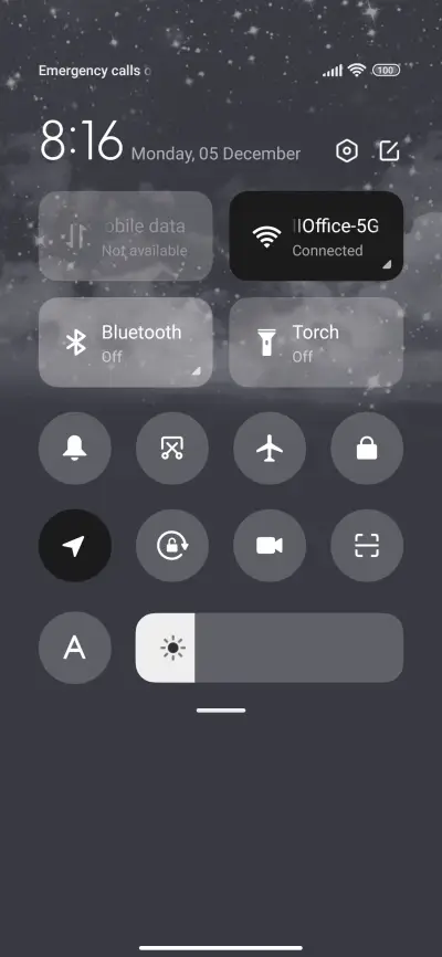 Full moon - Screenshot 6