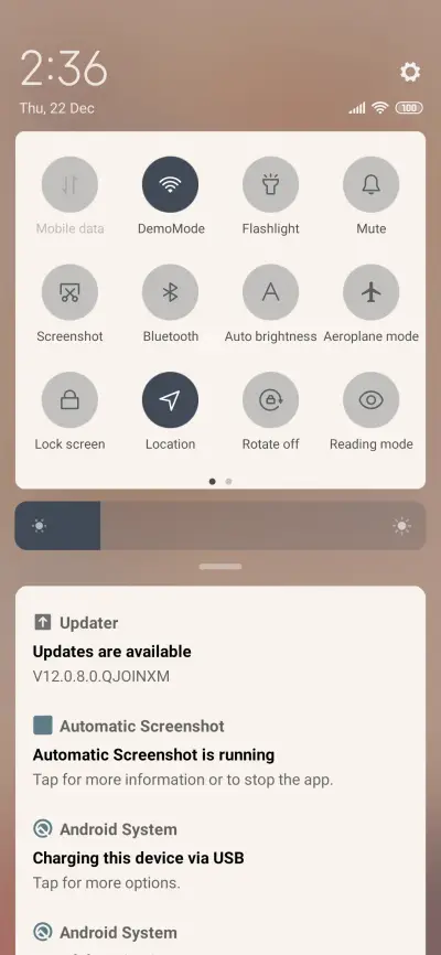 Sleeping cat - Screenshot 5