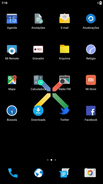 Nexus Black NY - Screenshot 3