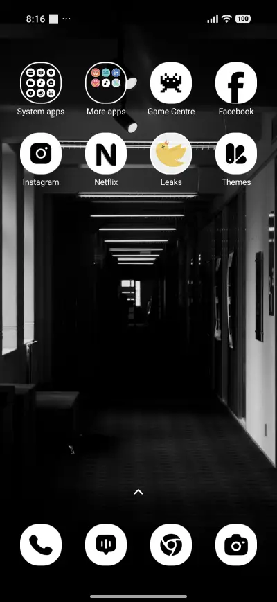 Shadow Corridor - Screenshot 3