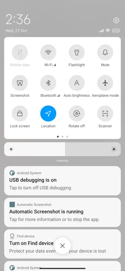 Element switching - Screenshot 5