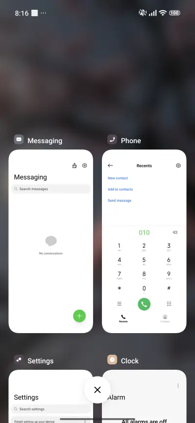 Moon OS - Screenshot 5