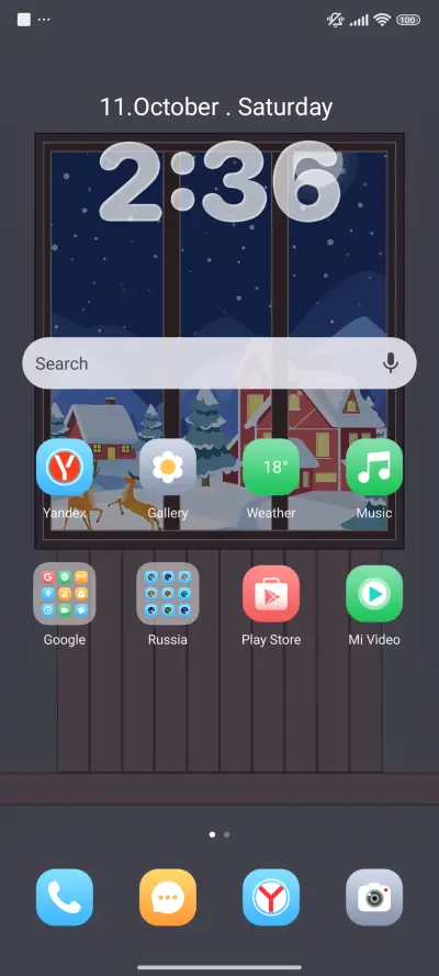 Window View Lite - Screenshot 2