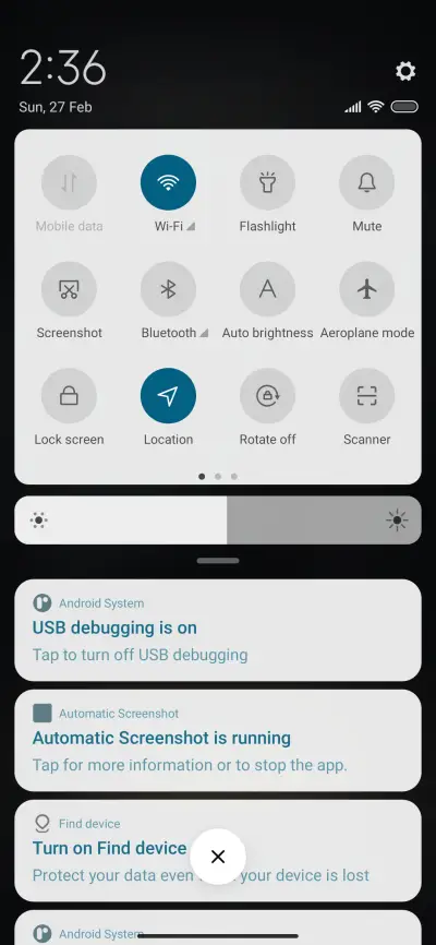 Scarry Lobby - Screenshot 5