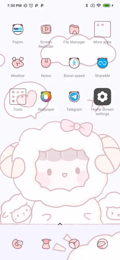 Sheep family - Screenshot 3