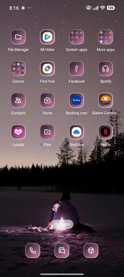 Bonfire - Screenshot 3