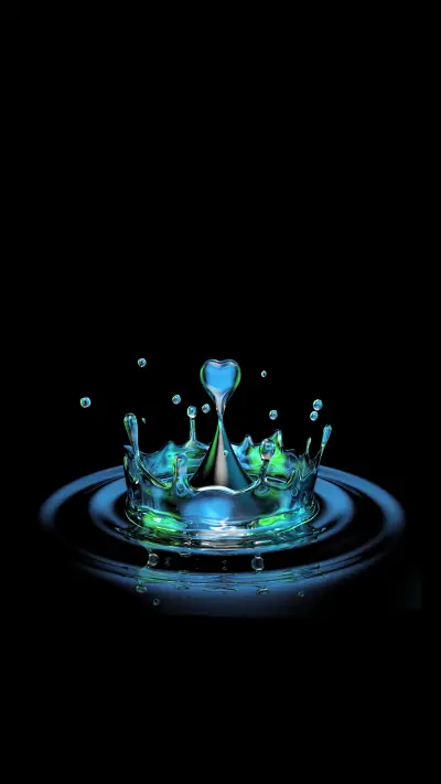 Deconstructing creative wallpapers