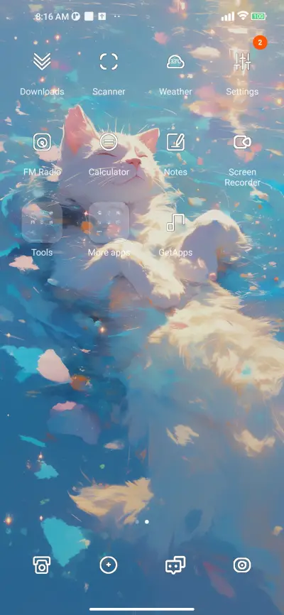 cat cat - Screenshot 3