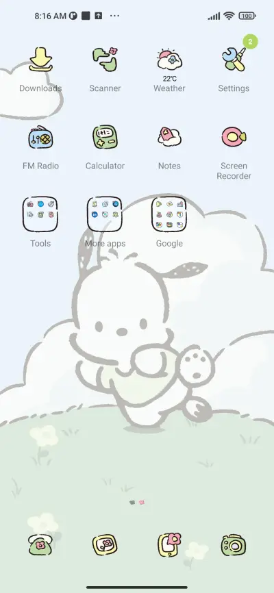 Pochacco Summer - Screenshot 3