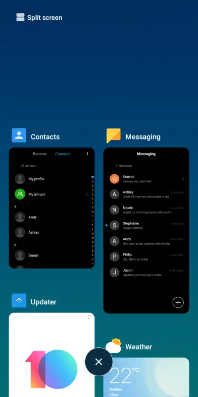 DarkSide - Screenshot 4