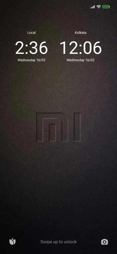 FlipClock - Screenshot 1