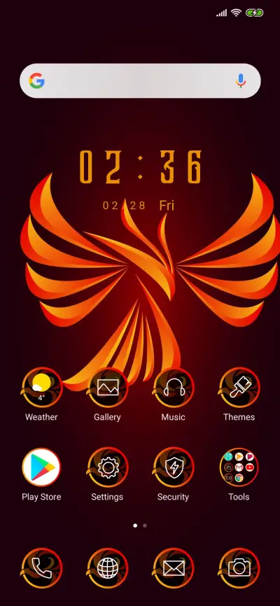 DarkPhoenix_3MDP - Screenshot 2