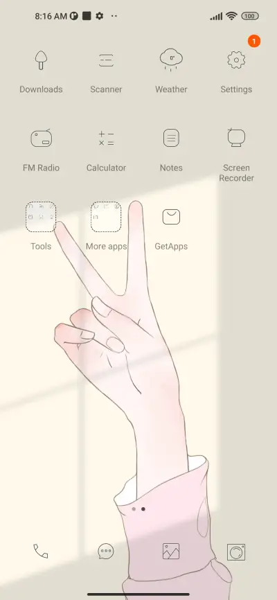 Happy tomorrow - Screenshot 3