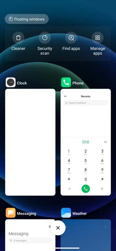 Project [iOS] - Screenshot 4